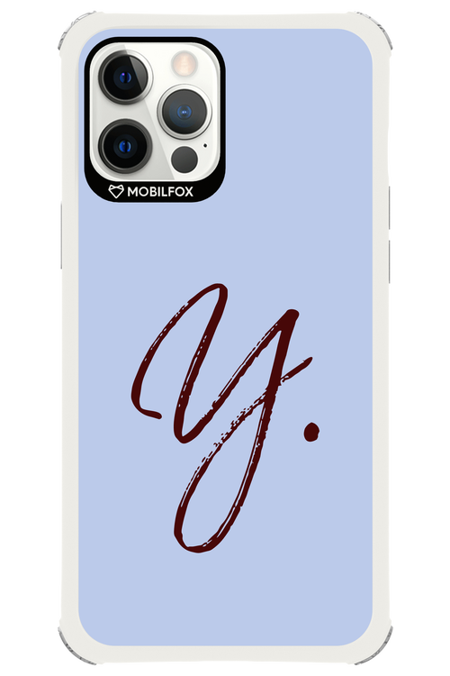 (Jellyfish Presso) Y 2.0 - Apple iPhone 12 Pro Max