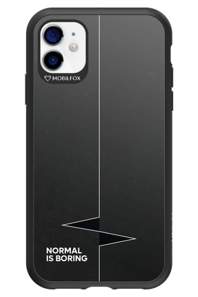 Normal Is Boring - Apple iPhone 11