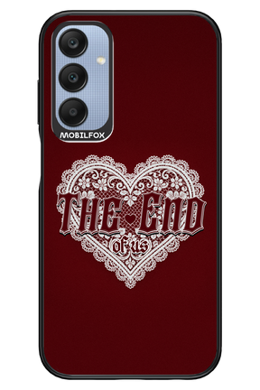 The End (of us) 2.0 - Samsung A25