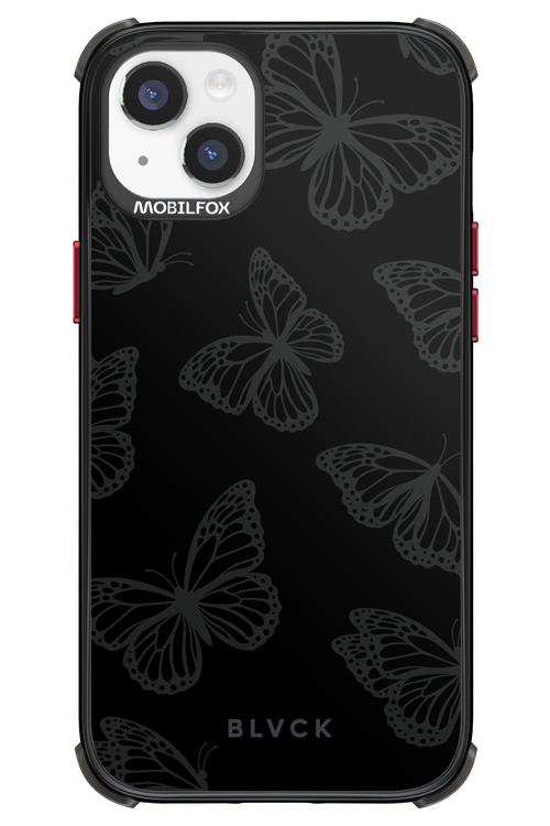 Black Butterflies 2.0 - Apple iPhone 14 Plus