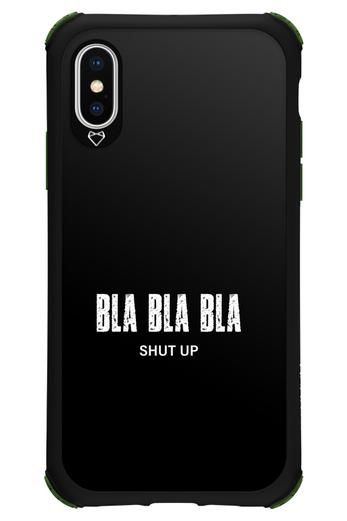 Bla Bla II - Apple iPhone X