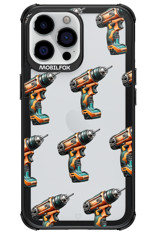 Screwdriver Time - Apple iPhone 13 Pro Max