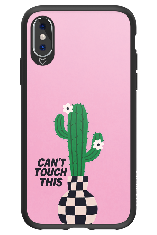 CANT TOUCH THIS 2.0 - Apple iPhone X