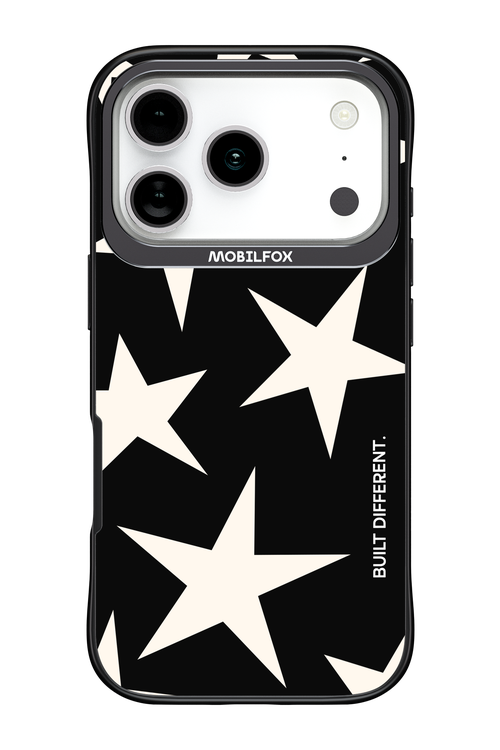 Built Different BW 2.0 - Apple iPhone 17 Pro