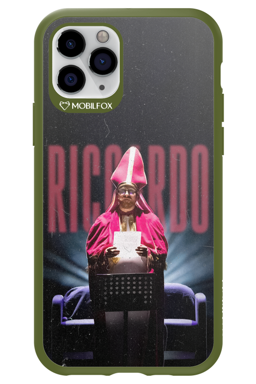 Pope Style 2.0 - Apple iPhone 11 Pro