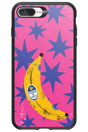 BANANA POP BLUE 2.0 - Apple iPhone 8 Plus