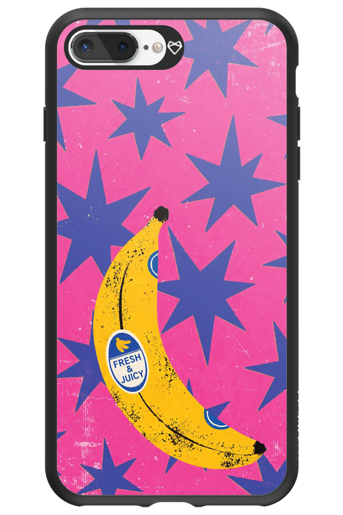 BANANA POP BLUE 2.0 - Apple iPhone 8 Plus