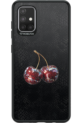 Disco Cherries - Samsung Galaxy A71