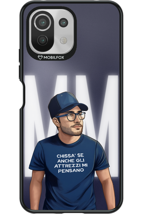 M.M - Xiaomi Mi 11 Lite (2021)