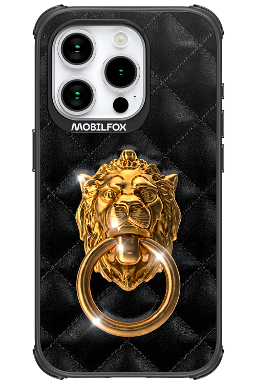 Gold Lion - Apple iPhone 15 Pro