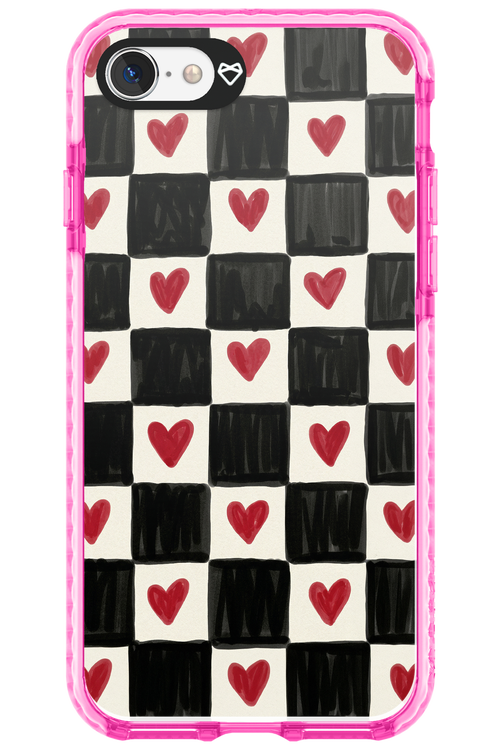 Little Hearts 2.0 - Apple iPhone SE 2020