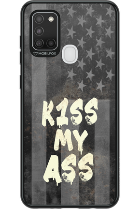 KISS II 2.0 - Samsung Galaxy A21 S