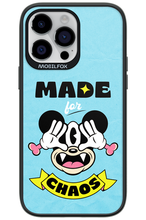 Made for Chaos 2.0 - Apple iPhone 14 Pro Max