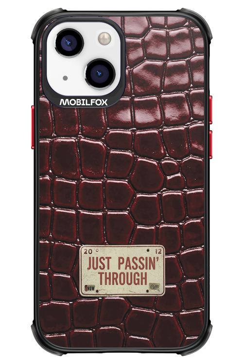 Just passin through 2.0 - Apple iPhone 13 Mini