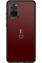 E Burgundia 2.0 - Samsung Galaxy S20+