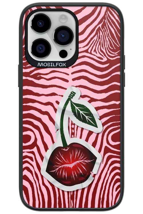 Kissy Cherry 2.0 - Apple iPhone 14 Pro Max