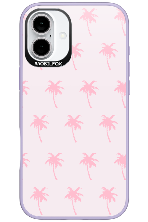 Palm Forest - Apple iPhone 16 Plus