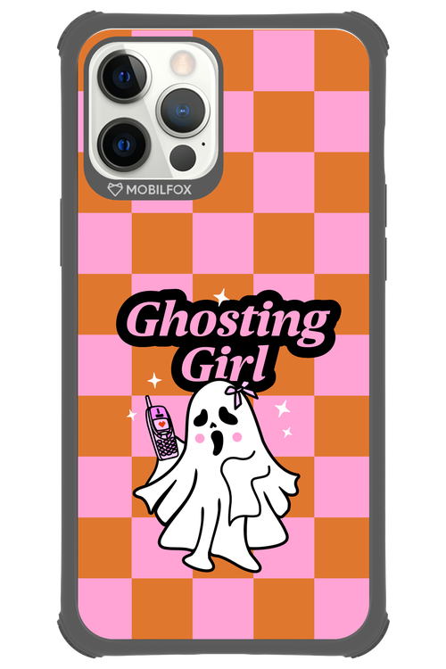 Ghosting Girl - Apple iPhone 12 Pro Max