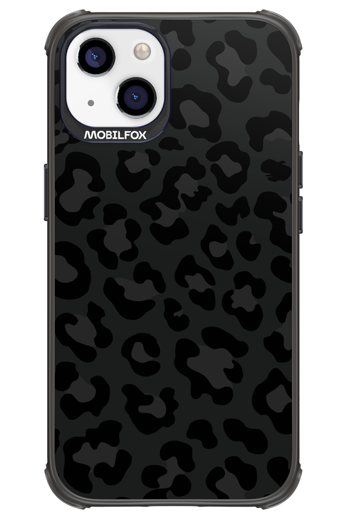 BLACK LEOPARD - Apple iPhone 13