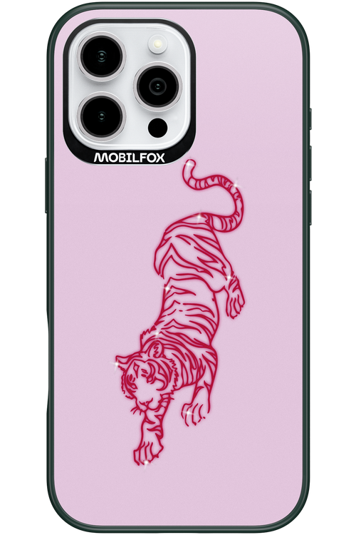 Tiger Power - Apple iPhone 16 Pro Max