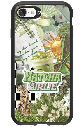 MATCHA - Apple iPhone 8