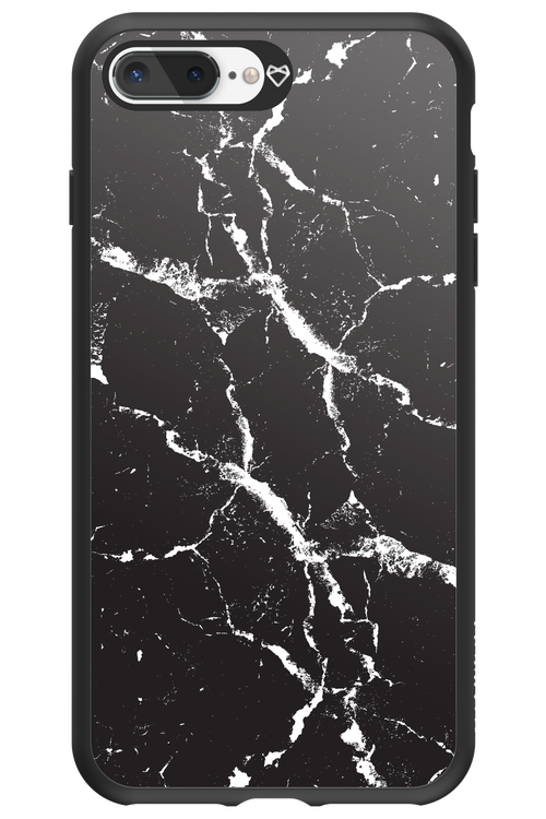 Grunge Marble - Apple iPhone 8 Plus