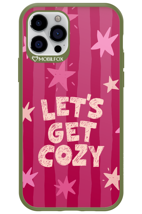 Let's Get Cozy - Apple iPhone 12 Pro