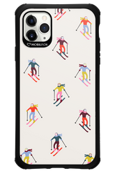 Snow Motion - Apple iPhone 11 Pro Max