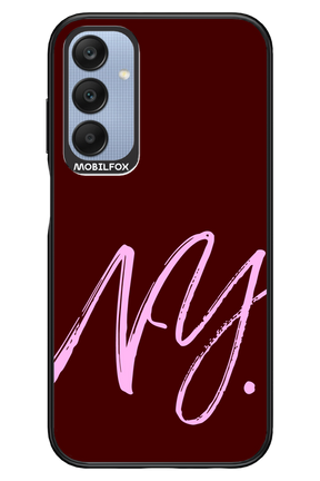 (Dark Blush) NY 2.0 - Samsung A25