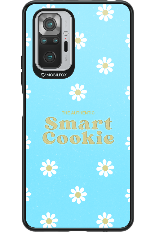 Smart Cookie - Xiaomi Redmi Note 10S