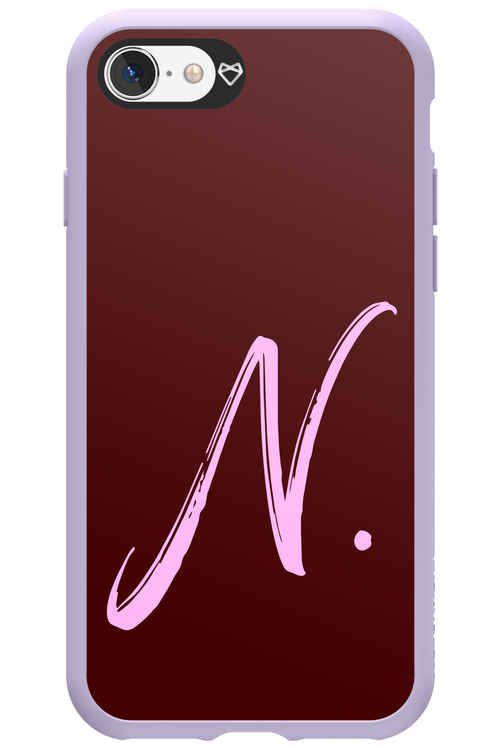 (Dark Blush) N 2.0 - Apple iPhone SE 2020