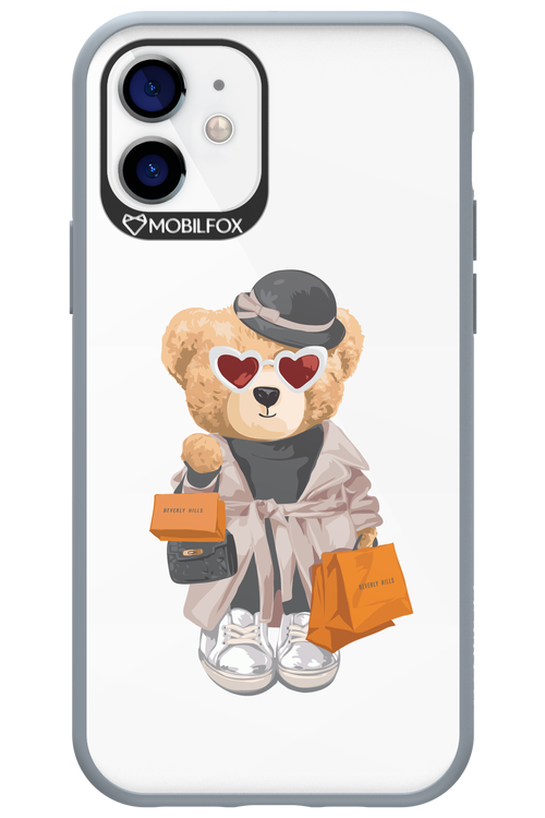 Iconic Bear - Apple iPhone 12