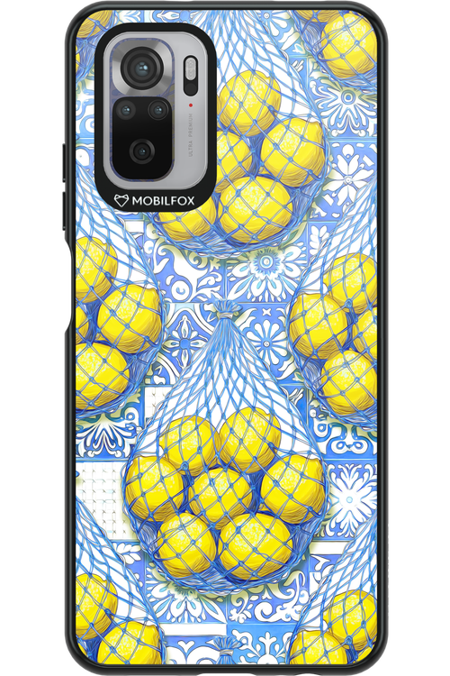 Net Style - Xiaomi Redmi Note 10
