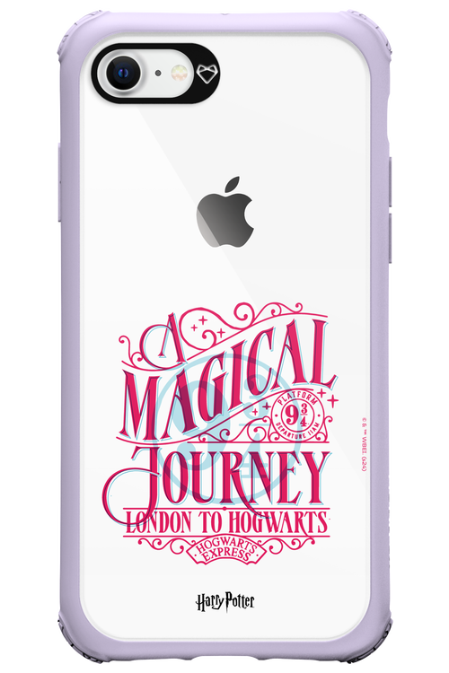 Magical Journey - Apple iPhone 8