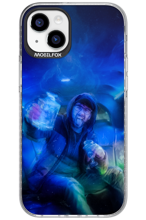 Wild Blue 2.0 - Apple iPhone 15 Plus