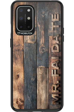 Mr. FAI DA TE - OnePlus 8T