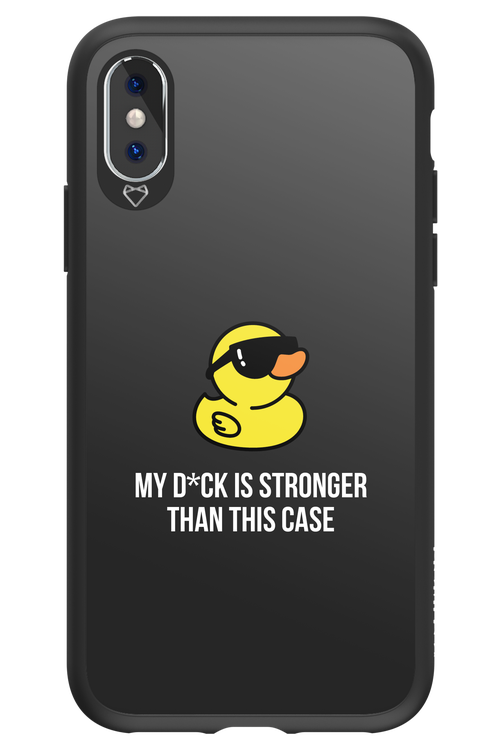 My D_ck 2.0 - Apple iPhone X