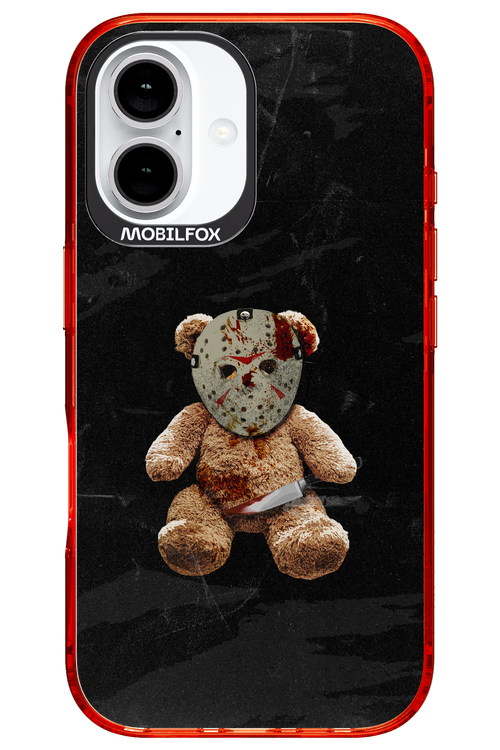 Teddy of Terror - Apple iPhone 16