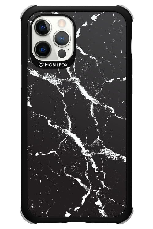 Grunge Marble - Apple iPhone 12 Pro