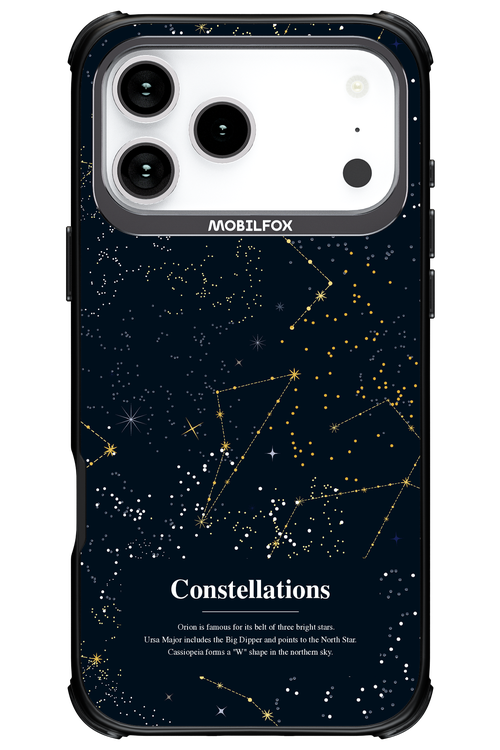 Constellations 2.0 - Apple iPhone 17 Pro Max