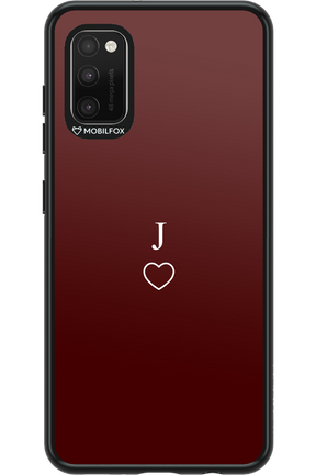 J Burgundia 2.0 - Samsung Galaxy A41