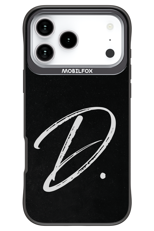 (Off Space) D 2.0 - Apple iPhone 17 Pro Max