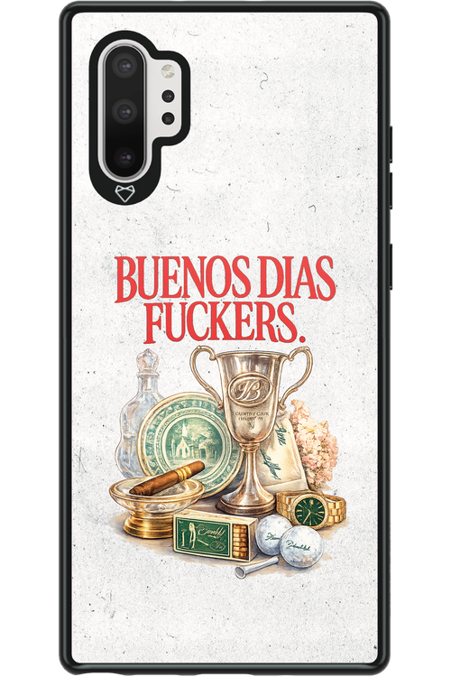 Buenas Dias 2.0 - Samsung Galaxy Note 10+