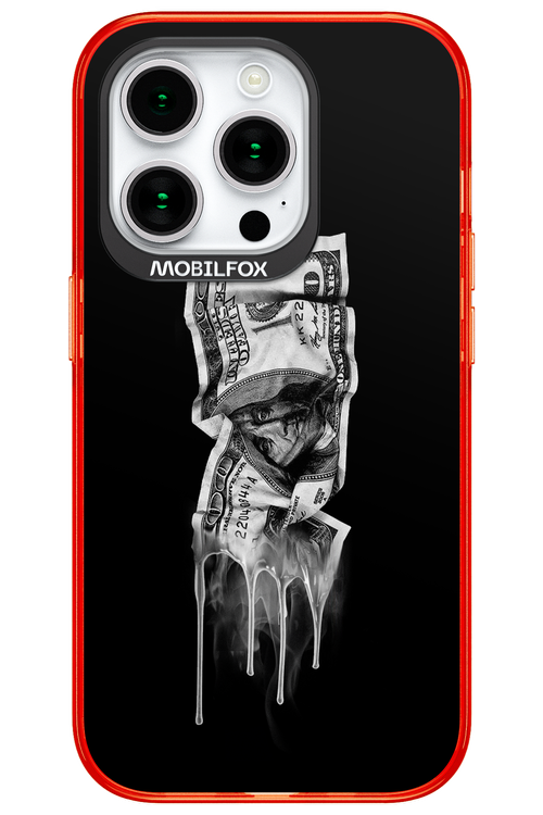 Melting Money 2.0 - Apple iPhone 15 Pro