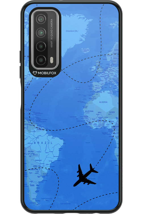 Around The World 2.0 - Huawei P Smart 2021