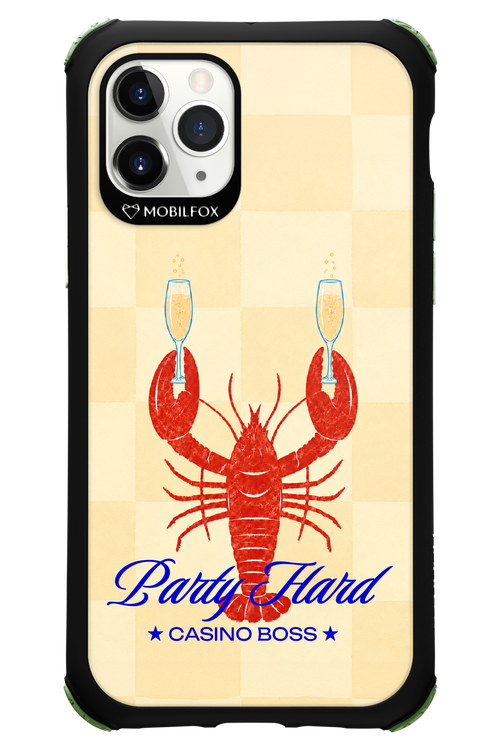 Party Hard 2.0 - Apple iPhone 11 Pro