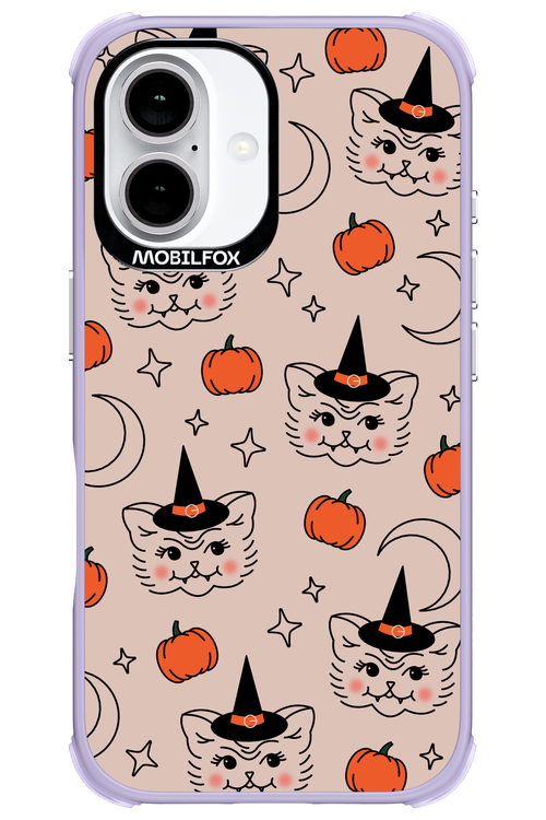 Kitty Spell - Apple iPhone 16