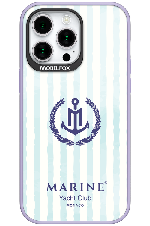 Marine Yacht Club - Apple iPhone 15 Pro Max