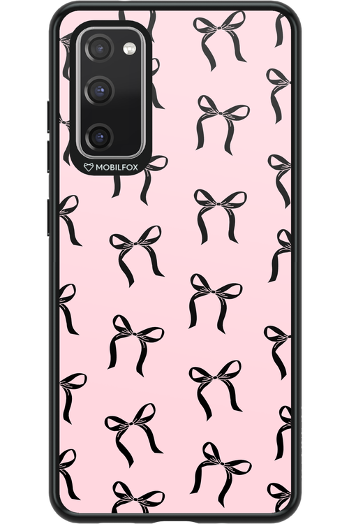 Bow Promise - Samsung Galaxy S20 FE