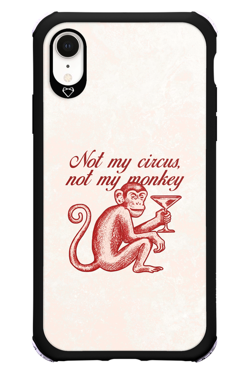 Monkey 2.0 - Apple iPhone XR